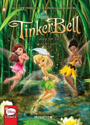 Tinker Bell and a far-too-secret secret