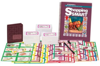 Attainment's Shopping Smart : Shopping Skills for People with Special Needs