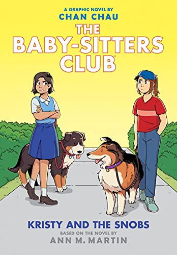 Kristy and the Snobs : A Graphic Novel