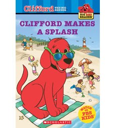 Clifford makes a splash